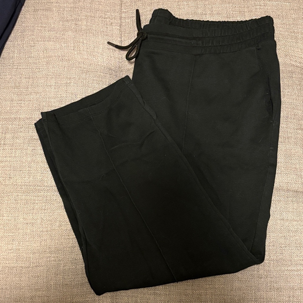 a new day Classic Black Cropped Pants